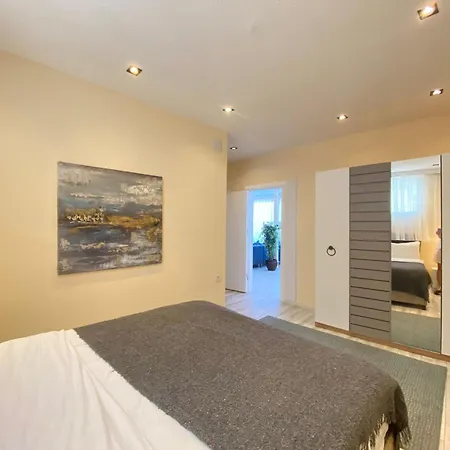 Casa vacanze Sea View Getaway 2br Flat Walk To Shorelin *