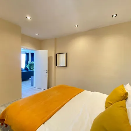Sea View Getaway 2br Flat Walk To Shorelin Casa vacanze Bogazici